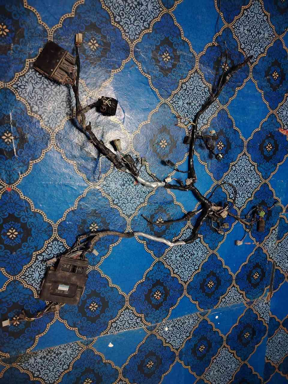 السلام عليكم
للبيع ضفيره كاوسكي موديل ٢٠١٣  حجم المكينه ٢٥٠   ضفيره هيه و تفرعاتهة  و كتفاتهة  مفتوحه كامله من دراجه تفصيخ   السعر قيم بل يرضي الله 
مكان النجف ناحيه.   ماعندي توصيل للمحافضات
***********
