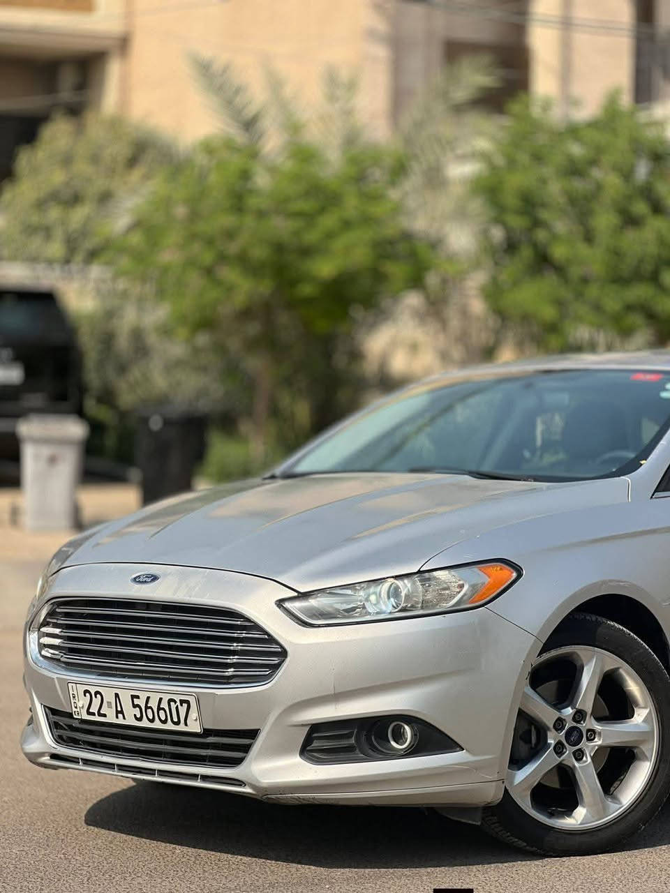 سيارة فورد فيوجن للبيع موديل 2016
مواصفات SE
مكينه 1500تيربو
مري كهرباء وانارة ترحيب
شاشة كبيرة
كامرة دواره
فول تحكم ستيرن
تبريد قطعتين
لايت زنون
رقم اربيل تحويل ثاني يوم
السعر98 $ وبيها مجال 
***********
