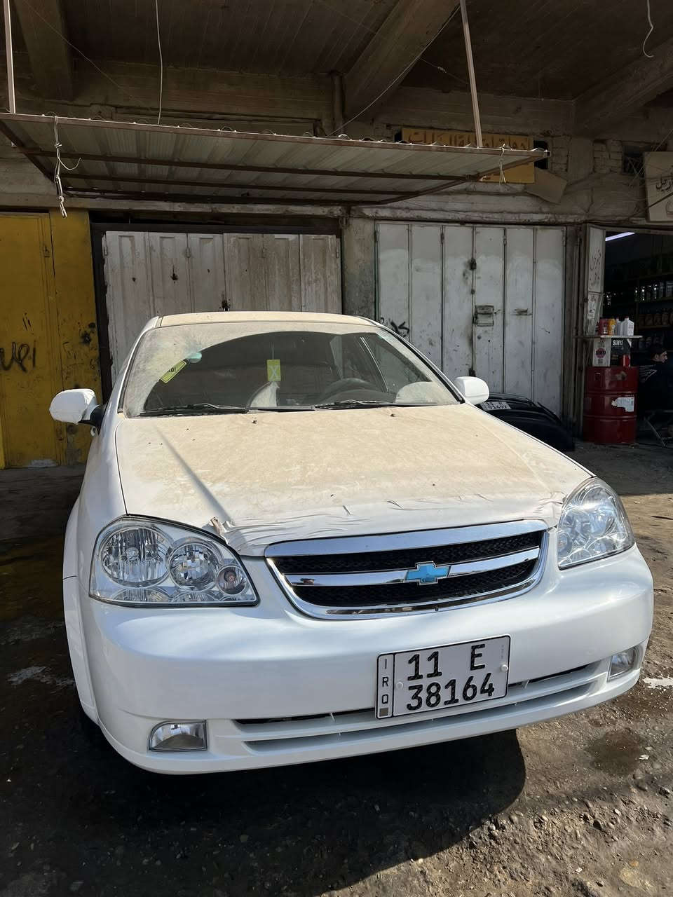 سلام عليكم
اوبترا 2009 كير مكينه تبريد كفاله 
رقم انكليزي سنويه جديده 
صبغ بنيد فقط اثر شخوط 
مكاني بغداد شعب ***********
