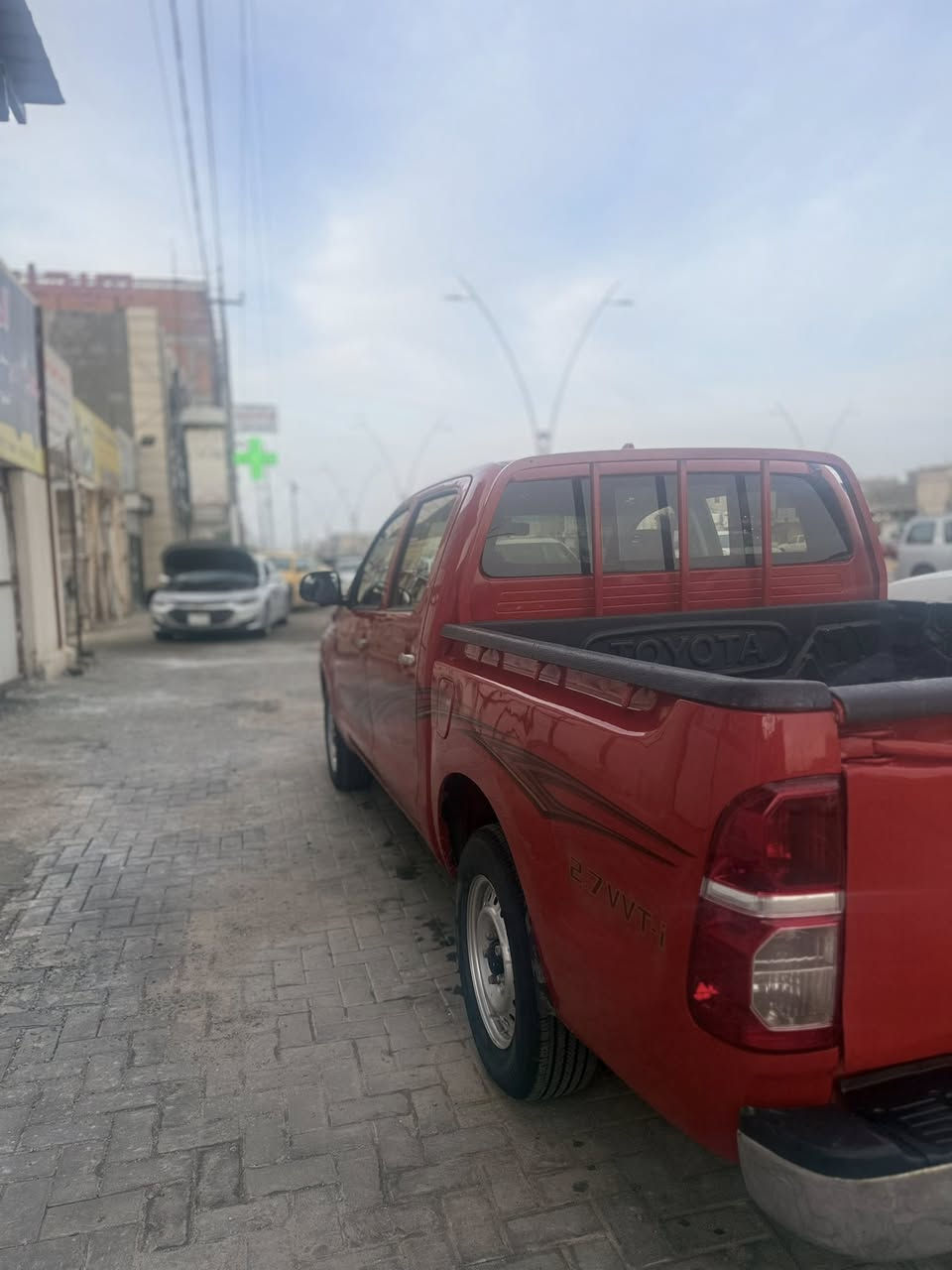 السلام عليكم بيكم هايلوكس ادواات كويتي2014اصلل  مكينه 2700 كفاله كص وضربه وسرقه وانتربول للبيع مكينه كير كفاله  حداده توه منفوضه جاهزه عنوانهه البصرة ساحة سعد متومه وجاهزه شرط حاسبة
*********** 
هذا رقم راعيهه انا مكلف بلنشر
