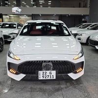 ام جي GT سبورت • ٢٠٢٣ • ٢٦٠٠٠ كم