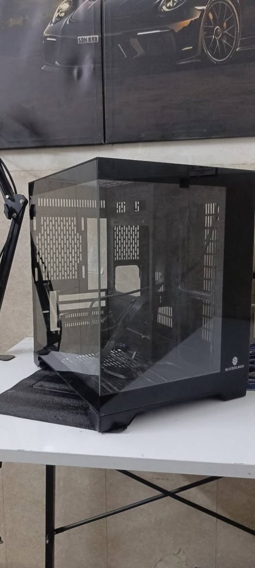 تجميعه فصخته وقطع هوايه 
مذربورد 

MAG MSI B365 M MORTAR 
جيل ثامن . وتاسع  (س 100)

معالج (س80)
Corei 7 9700F 

كيس لون ابيض 
360////240 فارغ  سعره( 50 )

كيس لون اسود 240 فارغ سعره (40)

مني كيس هوه والمبرد مالته من لينوفو كيس ( غريب ) سعره (40 )

باور سبلاي من كولر ماستر 600 واط سعره (60) 

كرت شاشه GTX 760 مروحتين رصاصي سعره (35)

كيبلات كرت شاشه ومذربورد RGB تركيب فوق الكيبل سعر الزوج كرت ومذر  سعرهم (30)

مراوح لون اسود عدد 5 مع هاب وريموت سعرهن ويه العاب والريموت سعرهم (20)

مبرد من كولر من ديب كووول سعره (15)

كيبوردات واحد ميكانيك سويج جوزي ( واير ) والثاني مو ميكانيك ( يربط  بلوتوث ودنكل و واير ) اثنينهم سعرهم (20)

ماوس عادي سعره (5)

هارد سعره (15)
SSD 120 

هارد HDD سعره (10)
G500


**إذا كنت صاحب هذا الإعلان وتريد حذفه لأي سبب، رجاءا أرسل رسالة إلى الدعم الفني**