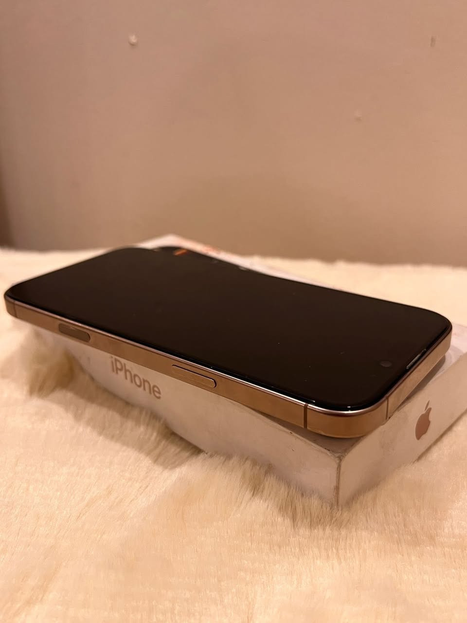 ايفون 16برو ماكس
ذاكره 256

ماستر نموذج M

حالة البطارية 91

السعر 1275

***********
