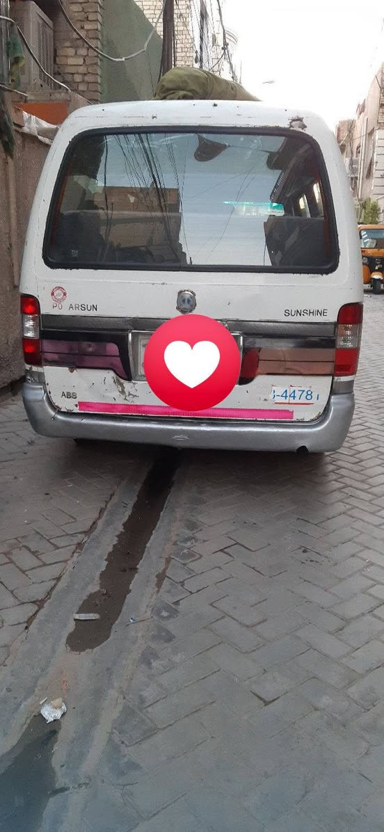 السلام عليكم بولارسن موديل ٢٠٠٥ محرك ونجي بي تبخير قليل كير اكسل  زينات العنوان بغداد مدينه الصدر رقم بغداد صدامي سنويه نافذه ٢٠٢٤ راعيه ماواصله ابيع كوم حديد السعر مليون ٦٠٠ مامتواجد ع فيس الاتصال ***********
