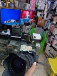 كامره سوني اصليه a380 ملحقاته كامله عدسه 55.200.وعدسه ثانيه 18.55 ملحق...