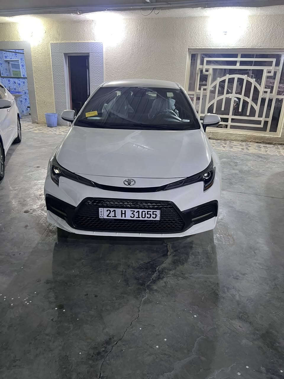 سلام عليكم 
كورلا 2020  se امريكي 
ماشية 65 
رقم شمالي 21
ضرر جامرلغات وبنيد بدون دواخل شرط 
العنوان ديالى بعقوبة 
سعر 147 وبيها مجال 
***********
