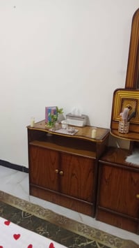 غرفه نوم • نضيفه • كوت زين القوس