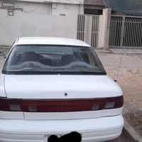 كيا سيفيا 1993 • كيا سيفيا للبيع • سيارة كيا قديمة • رقم صلاح الدين • ...