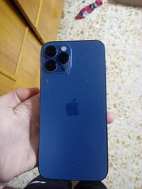 آيفون ١٢ برو ماكس • ١٢٨ • شروك بالضهر