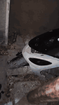 ورحمه الله وبركاته اخواني الاعزاء دراجه ماكس منغولي 👍💙 الدراجه البارحه...