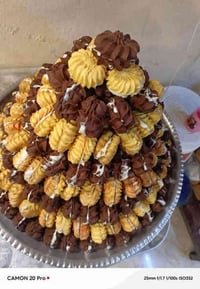 مساء الخير والعافية موجوده معجنات  برازق بيتيفور قطب شكر لمع كعك ابو س...