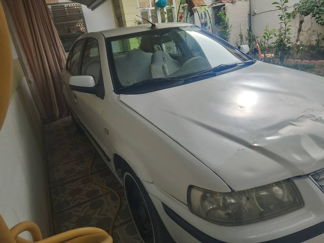 سمند خصوصي. 2010 قادسية 
***********
الدوانية المركز ديوانية, القادسية
