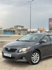 🌹 كورلا موديل ٢٠٠٩ امريكي السيارة جاهزه من كلشي كير مكينه تبريد صدر تخ...