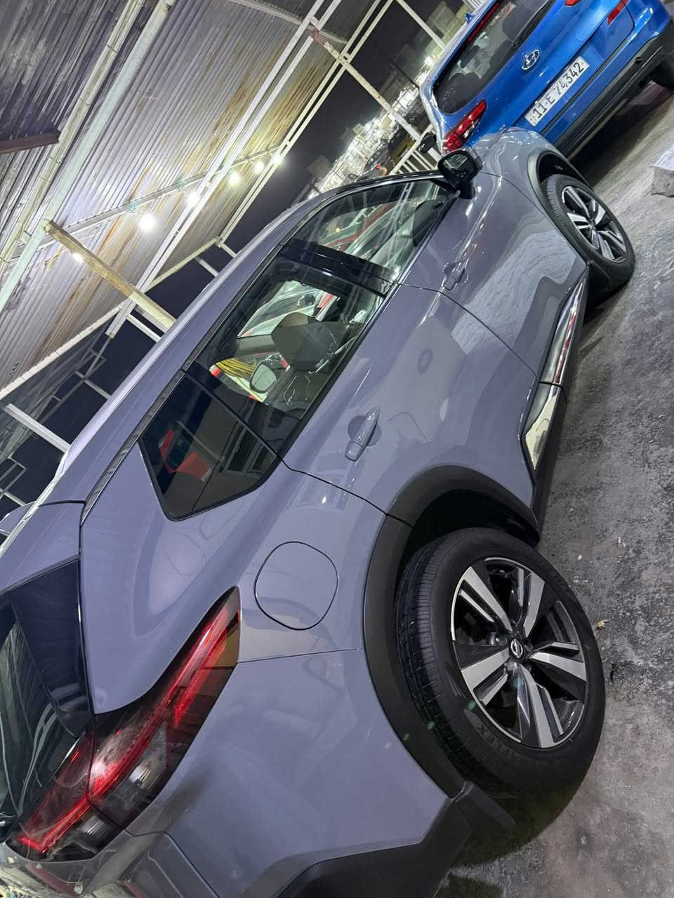 نيسان روج موديل2021 فول موصفات بون اسمنتي سياره حادثها بنيد  السياره جديده ماشيه 55  كيلو متر 
رقم بغداد 
السعر 175 وبيها مجال 
*********** 
واتساب متواجد 
بغداد المحمودية ناحيه الرشيد
