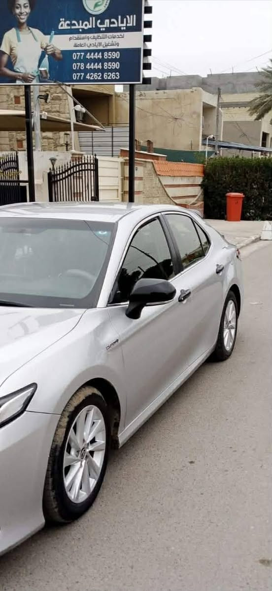 كامري موديل ٢٠٢٢ خليجي هايبرت شحن بدون حادث وبدون صبغ السعر 188 ورقة العنوان الرشيديه


**إذا كنت صاحب هذا الإعلان وتريد حذفه لأي سبب، رجاءا أرسل رسالة إلى الدعم الفني**