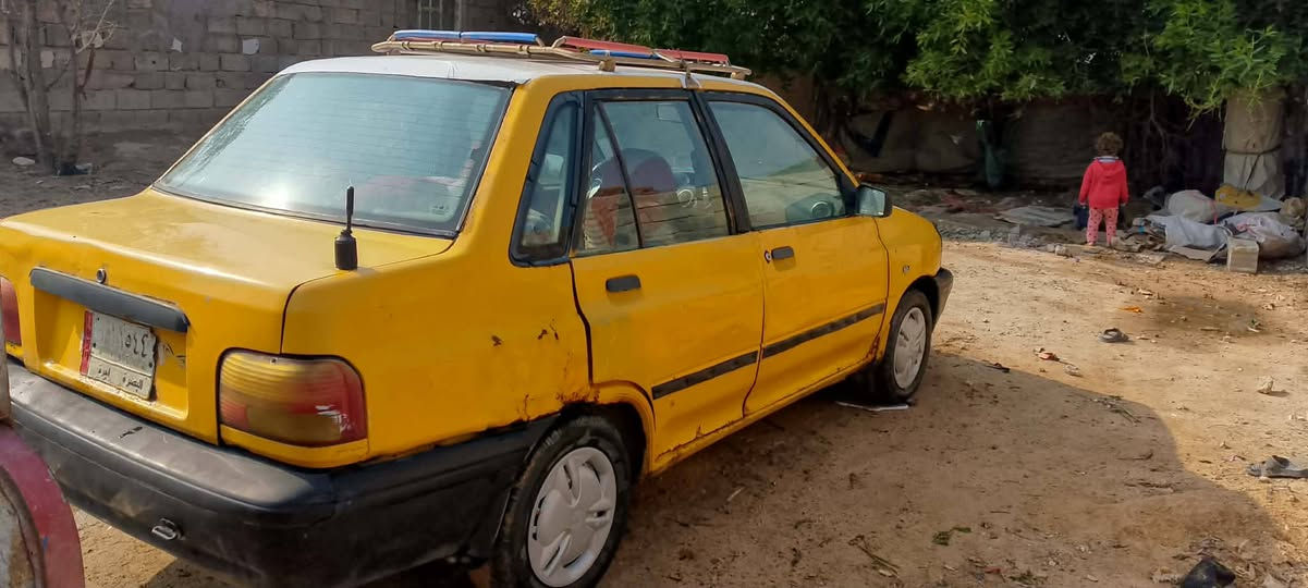 السلام عليكم سياره للبيع موديل 2012 مكاني نجف شارع كربلاء حمود 163 مطلوبه غرامات 50,000 وهيئه 50,000 دينار كهربائيات شرط التحويل هيئه وغرامات علي كهربائيات شغل بسيط السعر 13 وبيها مجال      ***********
