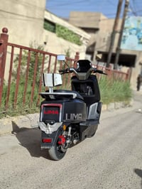دراجة شحن • موديل ٢٥ • سرعة ٨٠