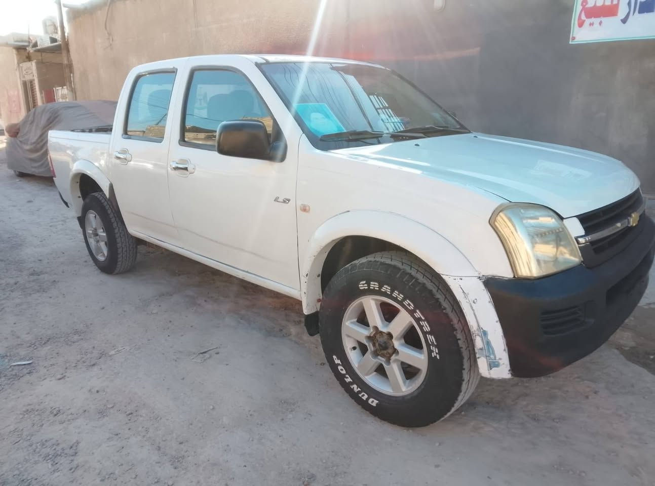 سلام عليكم سياره ال بيع مديل 2005 ساره فول نضافه كدام عينكم
0781 537 1869 يوجد واتساب
