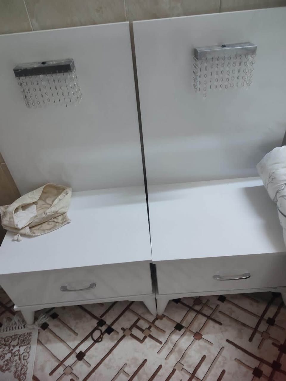 نوستنێکی کامل بۆ فرۆشتن لە کەرکوک
کەنتۆرێک +سیسەمێک+مێز توالێت + 2کۆمیدی +سیسەمێکی مناڵی بچوک
500 هەزار و مەجالێکی کەم 
تکایە پەیوەندی بکە بە ژمارە واتساپی ***********
