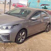 كيا سيراتو • ٢٠١٩ • ١١٠ ألف كم