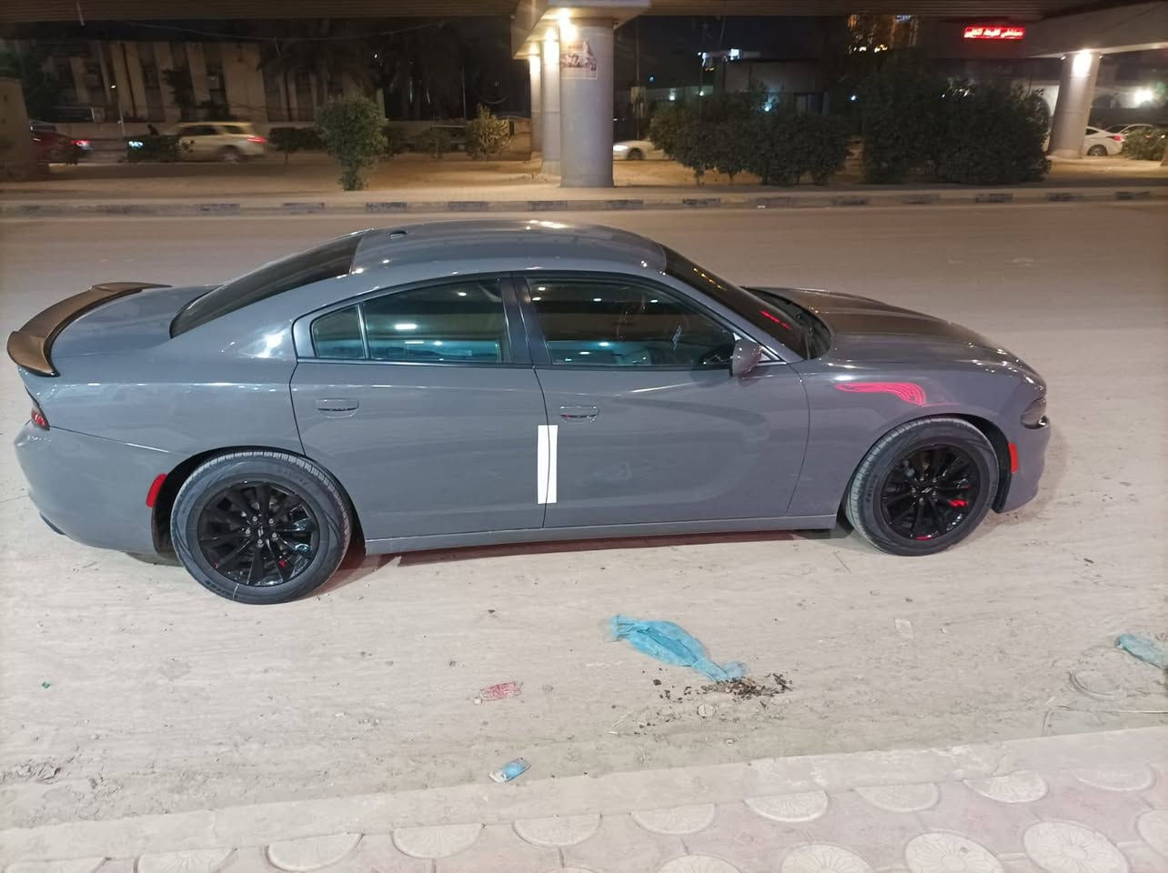 جارجر 19امريكي للبيع مكان سياره بابل سياره مامشتغله خط ماشيه 180الف كيلو مو ميل كشنات حضن شاشه كار بلي كشن السائق كهربائي 
مكينه 3600 حادث بنيد مصلح نفسه حادث  سياره بدون شواصي  للاستفسار اكثر ومعرفت سعر الاتصال على الرقم*********** حلة, بابل
