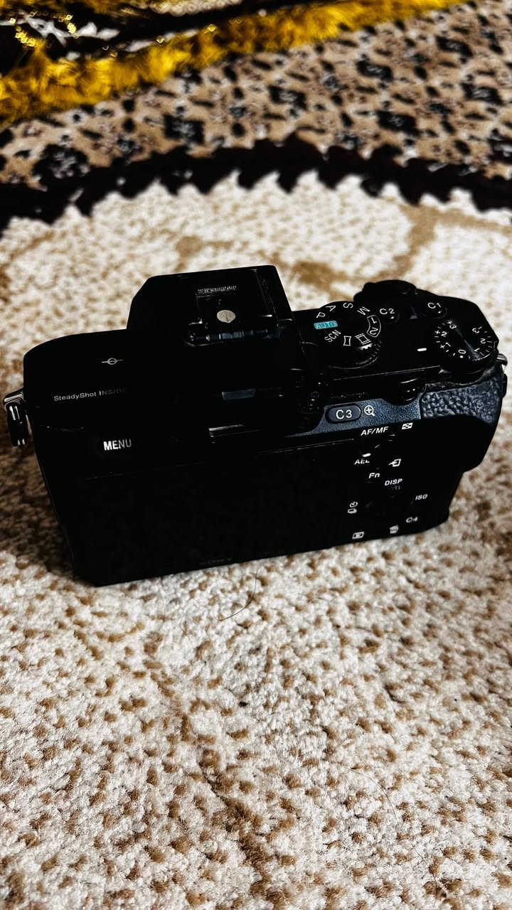 سلام عليكم كامره سوني البيع مستعجل سوني ماركه a7ii
شترها 22k
رقم  ‏‪***********‬‏
