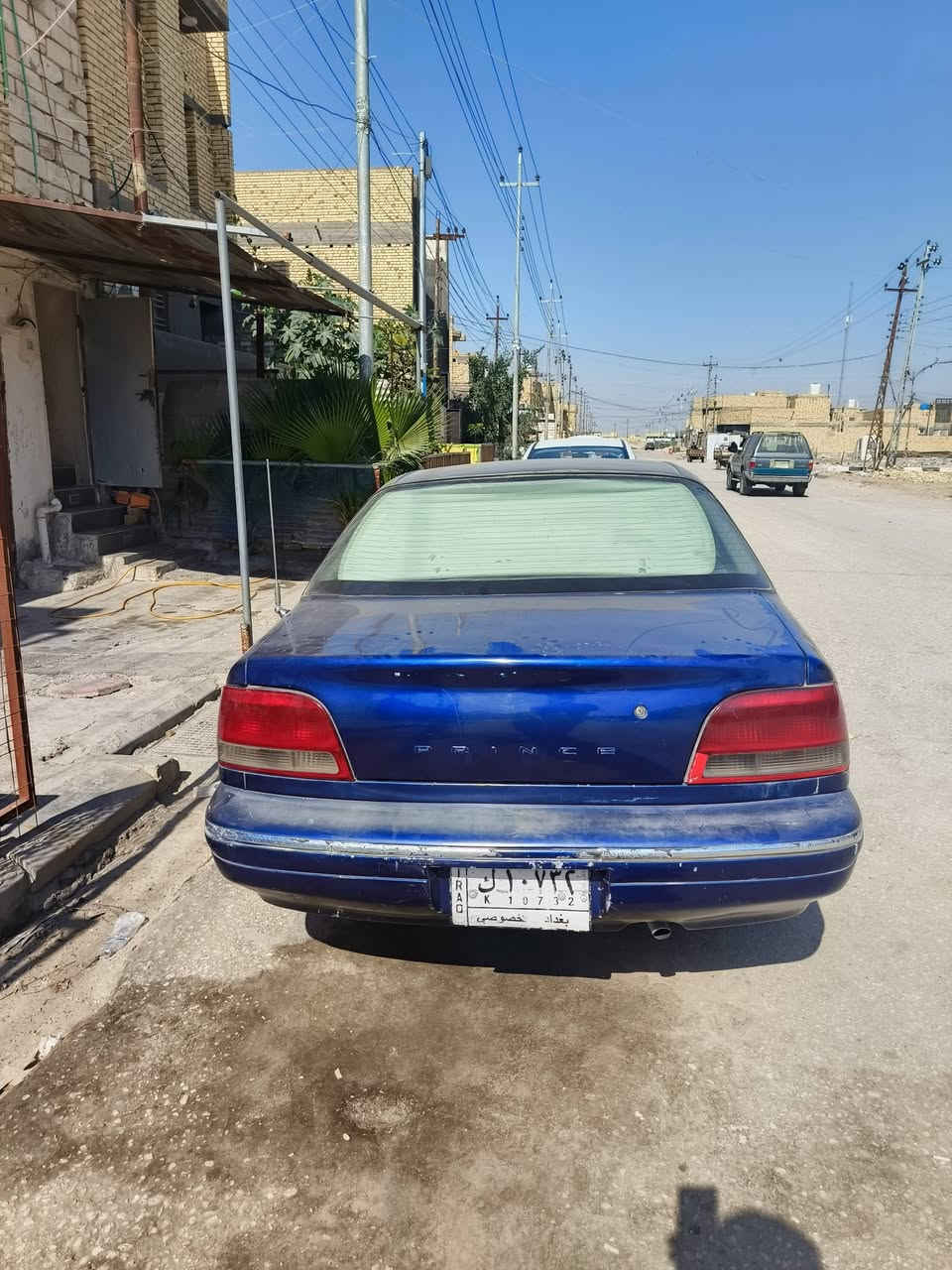 دايو فراشه سياره كفاله عامه من الضربه والدعمه والبرانكيت تبريد شغال السعر خاص***********
