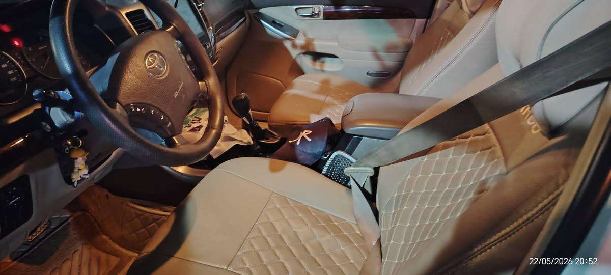 السلام عليكم من رخصة الادمن برادو ٢٠٠٨ خليجي VXخليجي كير مكينه تبريد صدر كهربائيات كلها شركه مكينه 4000 سته سلندر دبل تانكي رقم أربيل بسمي رقم دولي وهذا رقمي بي وتساب
