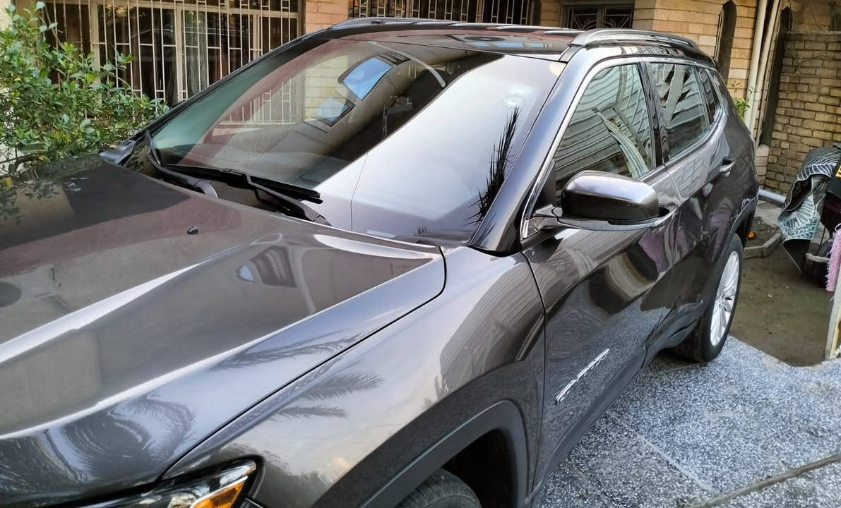 سلام عليكم
بيع او مراوس
جيب كومباس 2021 LIMITED

فول مواصفات عدى البانورامات 

وراد امريكي 

المواصفات : شاشة ابل كار بلي 

كامرة دوارة وية الستيرن

تحكمات ستيرن جهتين

تحكم خلف المقود 

رادار امامي يرادلة برمجة فقط 

تحديد مسار 

نقطة عمياء

كشن كهرباء

كشنات جلد  

تدفئة بالكشنات 

تبريد قطعتين ثلج 

هندبريك كهرباء

اوتو ستوب

4 منافذ USB

تضليل للجامة الخلفية كهربائي 

انارة هالوجين بلادي علامة جيب 

تدفئة بالستيرن 

السيارة لونين تكم وقمارة اسود 

اشاير بالمري

مثبت سرعة 

ويل 18 

السيارة صدر حدادية اذاين كلة جديد 

مكينة وكير وتبريد كفالة 

ماشية 50 الف MI ميل 

رقم اربيل تحويل ثاني يوم بأسمي
صبغ جاملغ امامي وخلفي وتكمة كلير ايرباك بردة بدون دواخل
السعر 128   ورقه وبيها مجال قليل 
اي استفسار 
*********** 
مكان بغداد حي الخضراء
