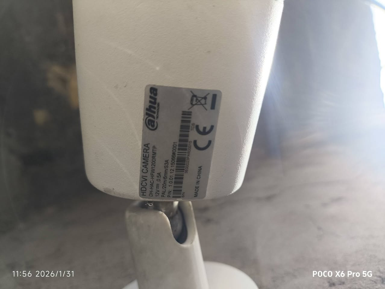 اخوان عندي كامرات دهوا 2ميكا جهاز
مع 4كامرات  مراوس بجهاز 5ميكا فما فوق مكاني نجف


**إذا كنت صاحب هذا الإعلان وتريد حذفه لأي سبب، رجاءا أرسل رسالة إلى الدعم الفني**