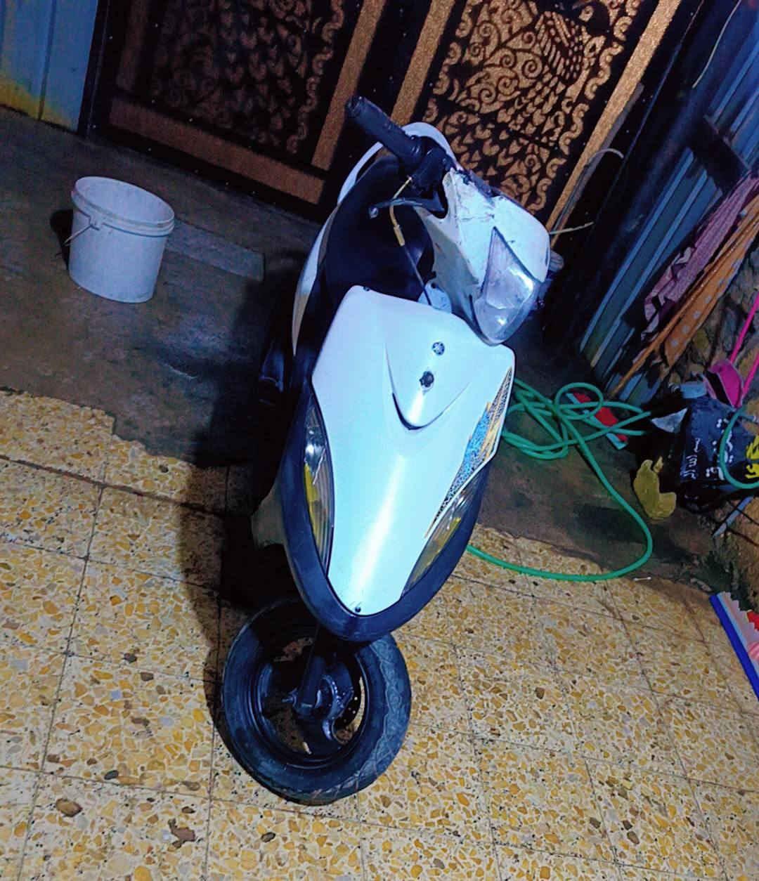 سلام عليكم دراجه للبيع خير من الله مكينه ناعمه نكره كل وكت  رقم  ***********
