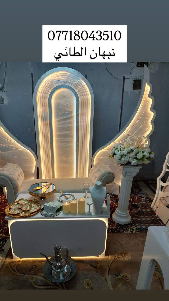 معمل نبهان الطائي الخشب 18 ملم خام درجة اولى تركي والصبغ حراري والاناره ظمان عكس هذا  تاخذ الطلب ولتدفع فلوسه للاستفسار والطلب ***********
