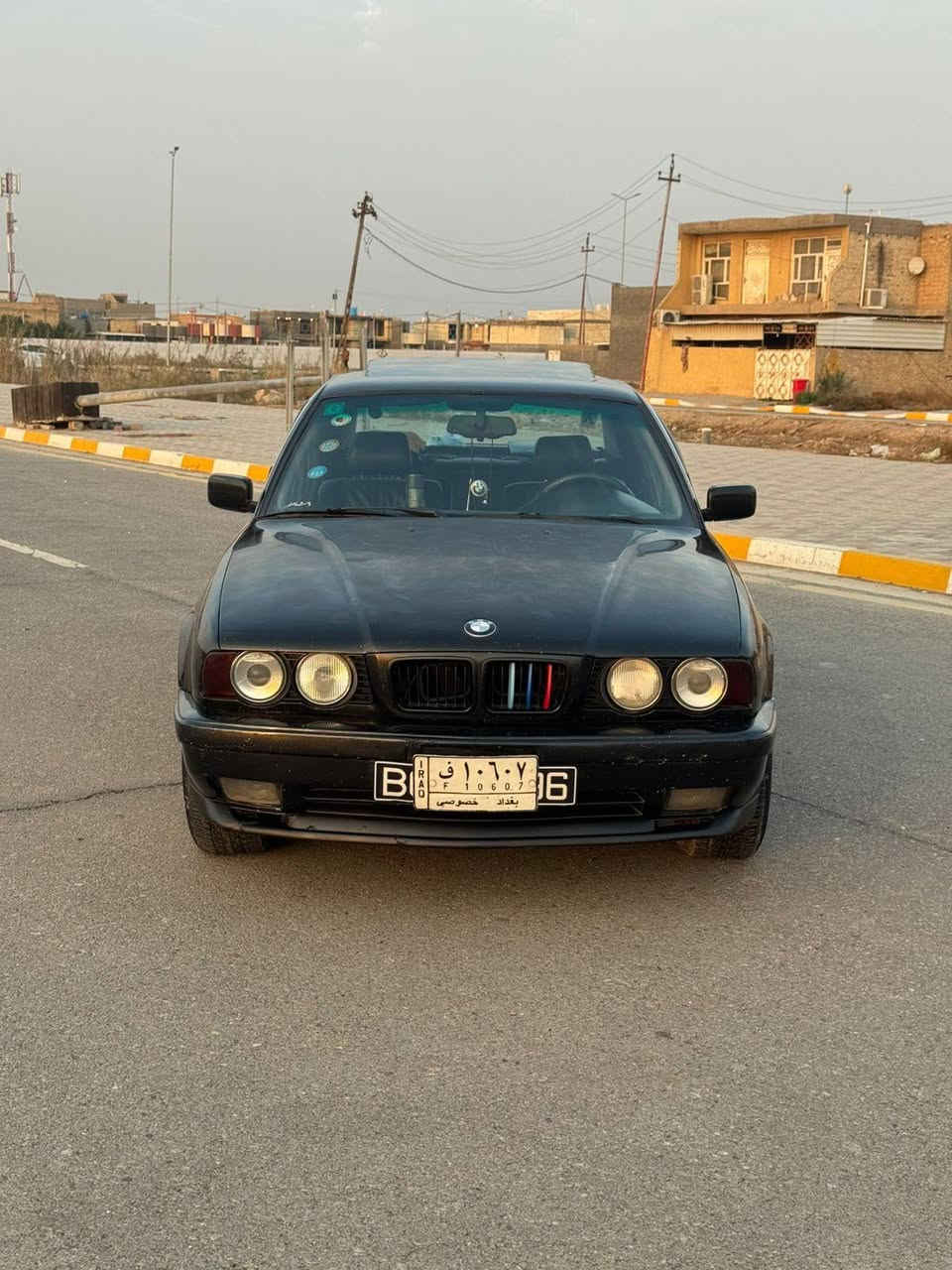 بي ام للبيع مديل ٩٣ حجم ٥٣٠ محرك ٨ سلندر كير اوتو مكفولات رقم بغداد تحويل مباشر فتحه تبريد تخم تاير صدر امامي خلفي جديد سياره عل بلاد ما ملعوب بيه غرفه بلاديه مكفوله من الضربه فقط صبغ جماليه ***********
