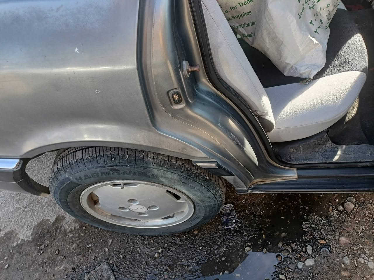 اودي للبيع او مراوس موديل 1991 صبغ بلادي شرط گير اوتو سعر 32بي مجال موبايل ***********
