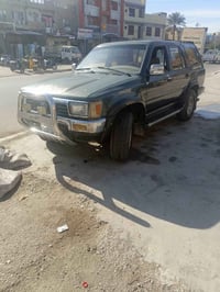 من فور رنا اللبيع او مروس حسب القناعة موديل 90 يسرة بلاد محرك ففتي سعر...