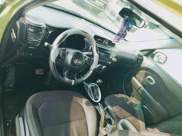 السلام عليكم
صول البيع موديل 14 
ورد ورد جملغ باب مامي فقط 
كير محرك تبريد مكينه كفاله عامه بلادي 
تخم تاير شواصي مكفولات بلادي 
دوخل نظيفه سياره حلو معنا الكمله بل عافيه ياخذها 
رقم بغداد مشروع وطني بسمي جديد تحويل ثاني يوم 
سعار سياره 98بي مجال شي بسيط 
العنوان بغداد بلديات نتصل وتدلل 
***********
