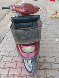 دراجة • كربلاء • حي الميلاد