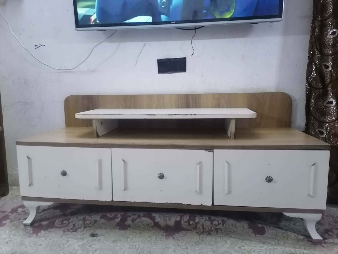 كاونتر مترين ونص ب ٢٠٠ 
غساله ١٥ كيلو ب ١٠٠
تخم ٤ مقاعد ب ١٠٠
ميز تلفزيون ب ٢٥
تخم الخشب ٤ مقاعد ب٥٠ 
غساله اطفال ب ٢٥
جرباية نفر ب٥٠ "مع الدوشك ضغط عالي"هدية" بغداد, العراق


**إذا كنت صاحب هذا الإعلان وتريد حذفه لأي سبب، رجاءا أرسل رسالة إلى الدعم الفني**