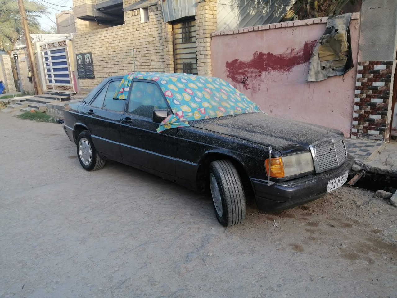 "سلام عليكم "من رخصت مدير الگروب "
للبيع 190مديل 90 بسمي سياره جاهزه صبغتهه عام جماليه الله شاهد سياره مابيهه ضربه محرك بطه تبريد ثلج تخم تاير جديد توني شادهن سياره ع وضع الشركه بالعافيه ع الي ياخدهه هذه رقمي *********** سعرها 55
