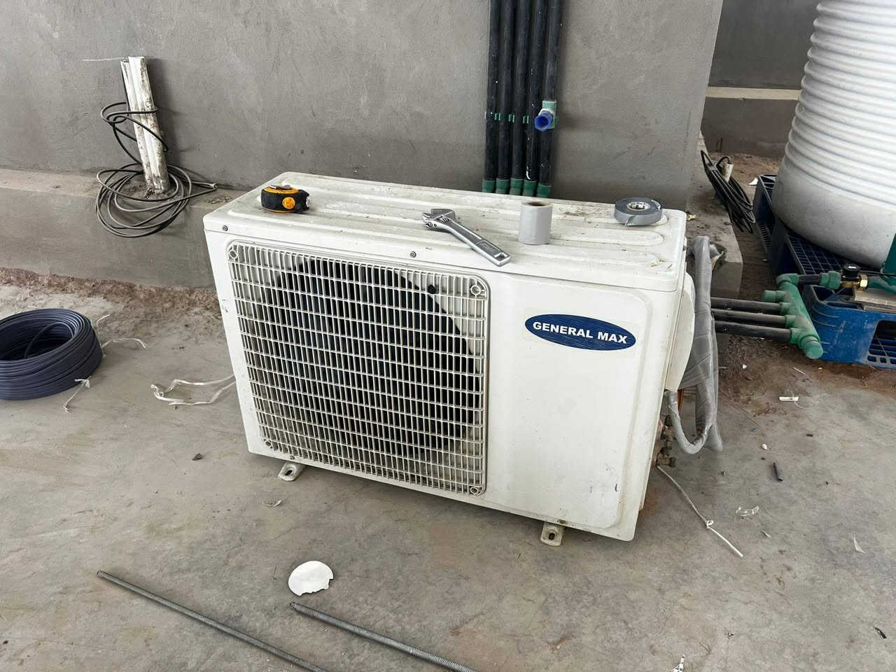 ورشة FIX PRO للتبريد ❄
- تنصيب سبلت جداري 45 الف
- تنصيب سبلت كنتوري 65 الف
- غاز (R22) 60 الف غاز (R410A) 70 الف  
- غسل سبلت 25 الف
- فتح سبلت جداري 30 الف
- فتح وغسل سبلت جداري 35 الف
- فحص سبلت ان وجد عطل 15 الف
---------------------------------------
عروضنا

غسل 3 سبالت 60 الف بدل 75 
تنصيب 3 سبالت 120 الف بدل 135 
---------------------------------------
ضمان بالتنصيب والصيانة لمدة ( 48 ) ساعة 
نأتيك اين ما كنت في النجف و كربلاء

للحجز الاتصال : ***********
