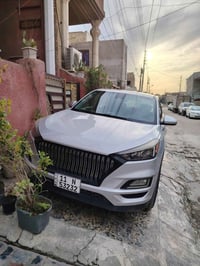 توسان 2019 سياره بدون ايرباك بدون دواخل ورد امريكي سونر موجود بالمنشور...