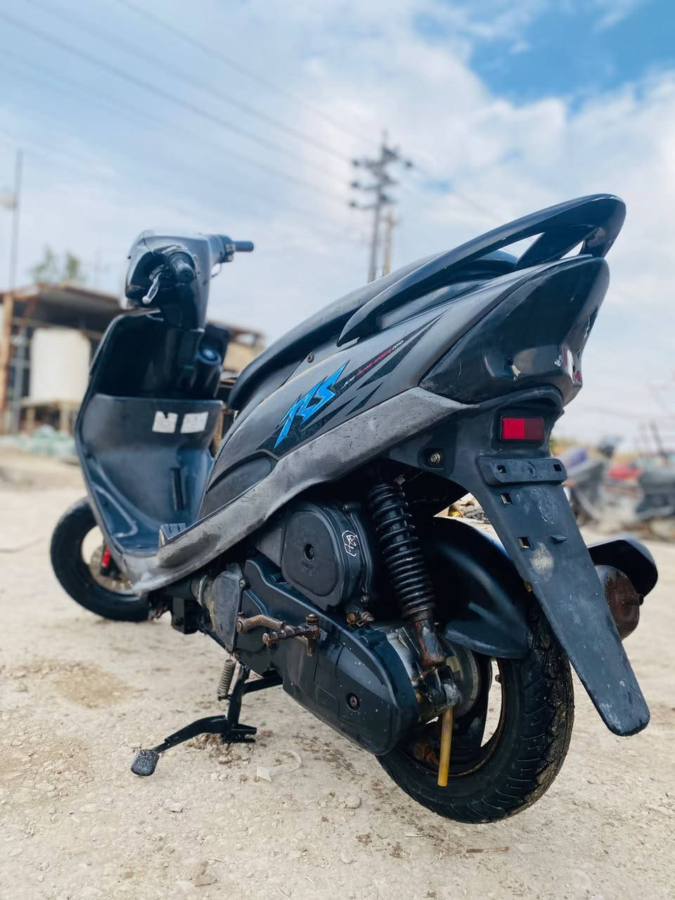 للبيع دراجه ماكس عدله ياباني مكينه ممفتوحه الدراجه خير من الله مكاني حله ابي غرق  شارع المركز السعر كلش مناسب مقابيل شكله وقوته 

‭٠٧٨٣ ٨٩٢ ٩٣٢٦‬ اتصل وميكون خاطرك اله طيب
