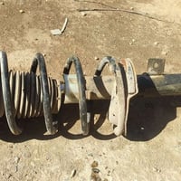 فورد مونديو 2004 • قطع امامي كامل • دسكات فلنجه