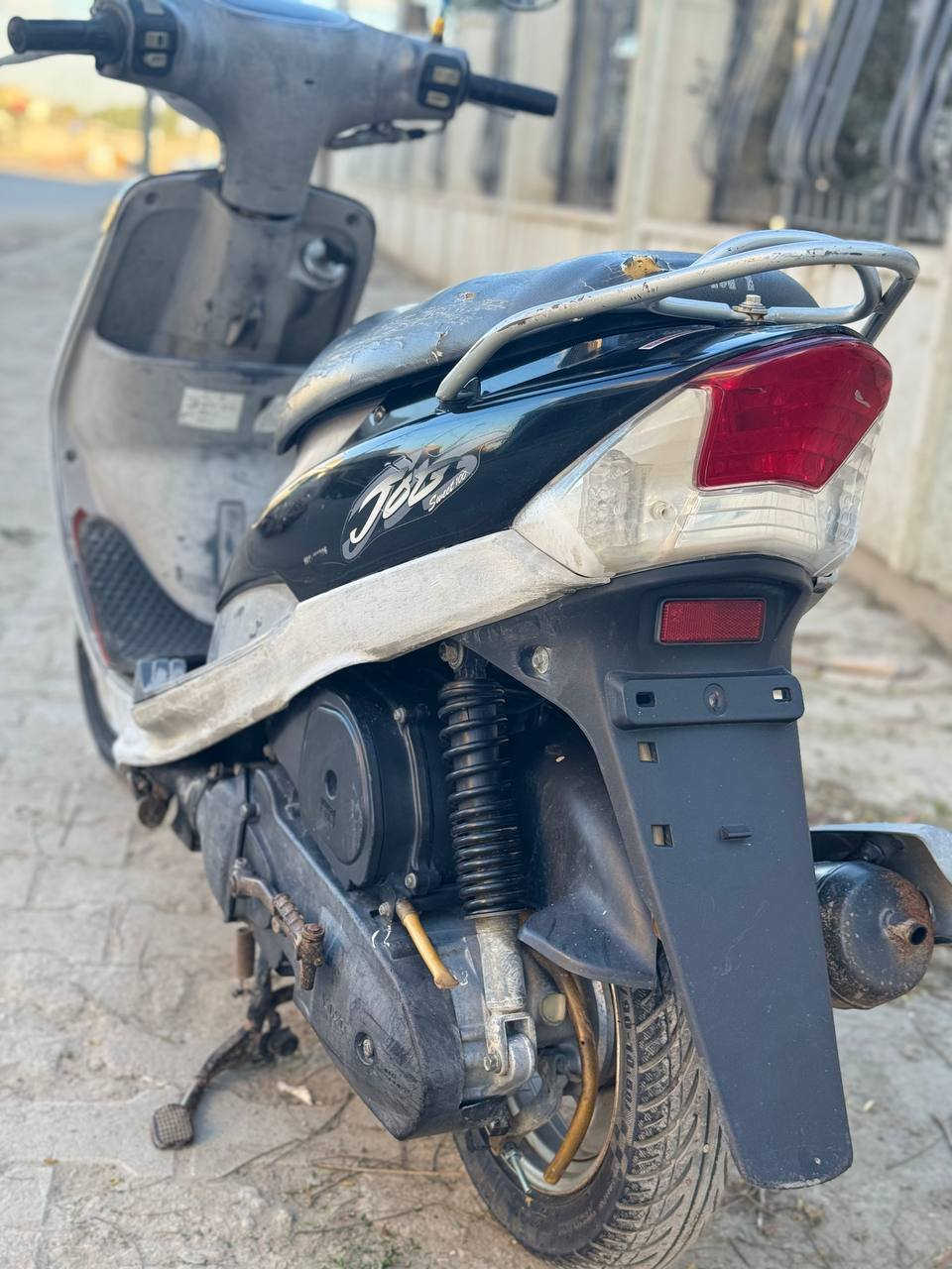 سلام عليكم دراجه ماكس منغولي للبيع كفاله عامه مامفتوحه شراي تعال خاص ***********
