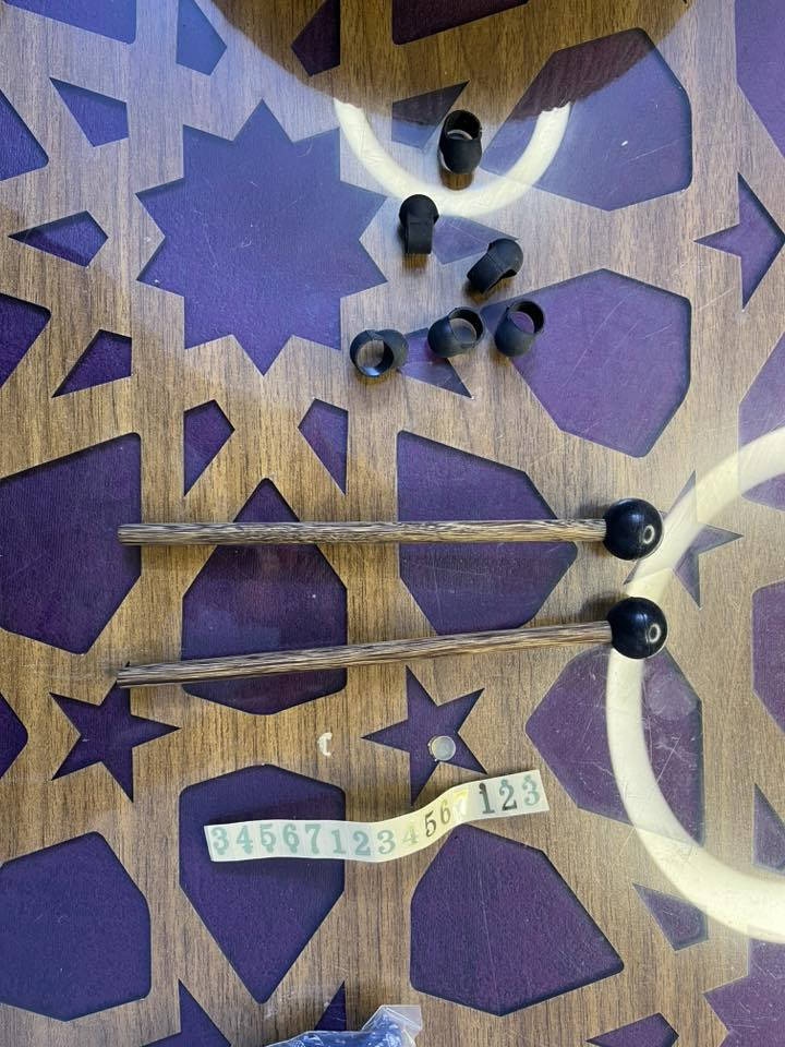 هاند بان قطعه مع كامل ملحقاته للتواصل ‭0776 368 0727‬
