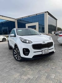 سبورتاج ٢٠١٦ • شكل ٢٠١٨ • حساسات ٣٦٠