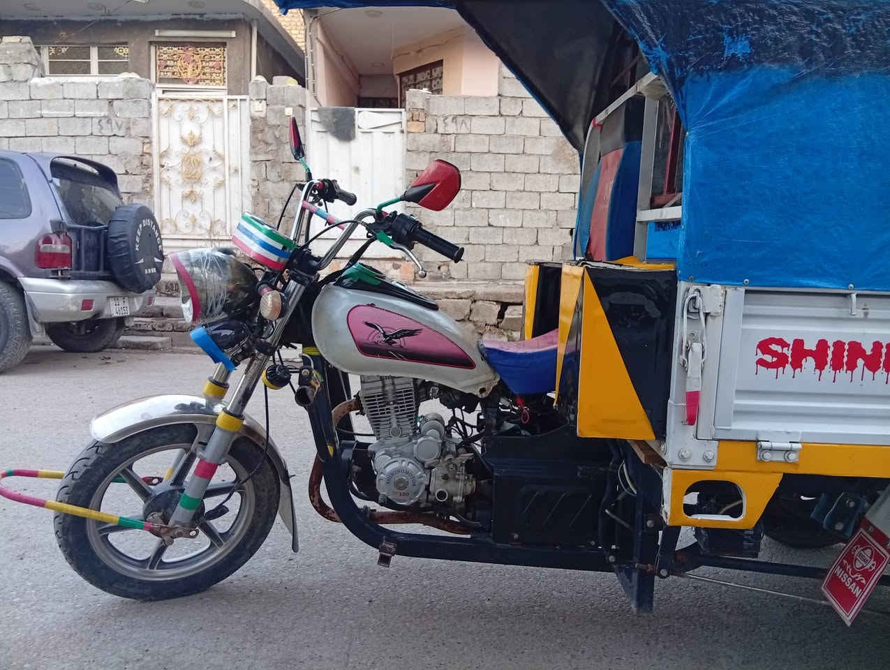 ستوته للبيع كفاله عامه كهربائيات  مكينه قبل شهرين شادها شرط النضافه مديل 25 بيها ورقه منفيس العنوان بعقوبه التحرير السعر مليون و250
*********** واتساب هم بي
