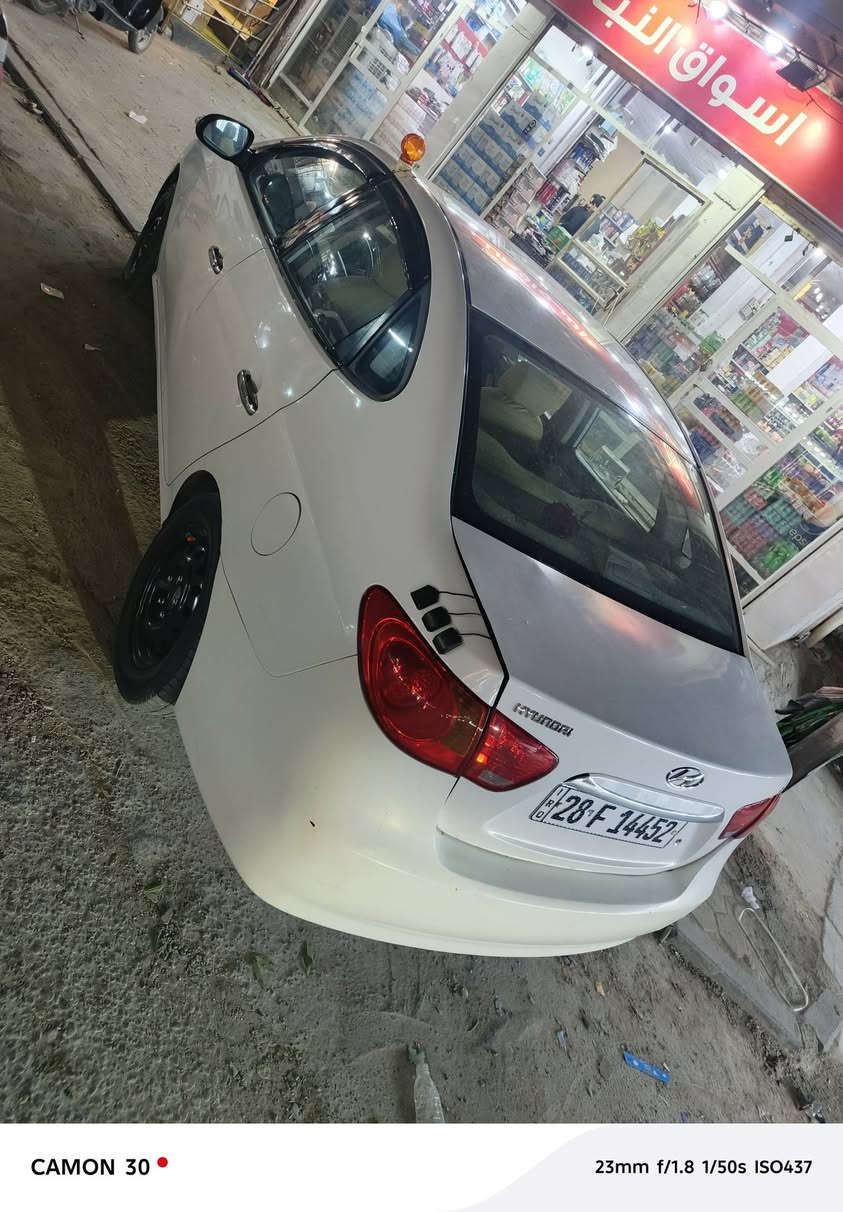 النترا خليجي موديل 2010 رقم نجف انكليزي بسمي تحويل ثاني يوم السياره بيها طخات  كم مكان بارد بدون دواخل شواصي مكفوله جاهزه السياره على الفحص گير جديد مابي لا صفته ولا شي محرك نظيف حداديه تمام تبريد شغال .....💢 محرك 1600 💢  اشاره بالمرايا 💢 السعر المطلوب ((   105  )) للاستفسار الاتصال على الرقم ***********
مكاني نجف
