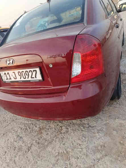 سلام عليكم اكسنت موديل2006 صبغ عام جمالية بدون دواخل أبد محرك كير لوك حاوية مشدودات صدر خلفي امامي جديد رقم بغداد دولي بسمي تخم تاير هوة ول اويالة جديد السعر 72 وبيه مجال للطيبين رقم الهاتف *********** لاسية *********** بغداد اوتماتيك
