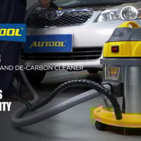 تنظيف الولفات • إزالة الكربون • خانقين صناعي